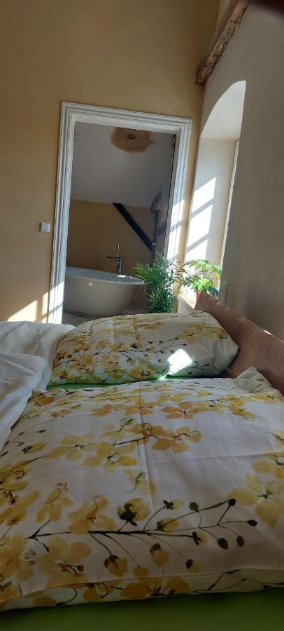 Lippetal Hof Albersmeier Huettinghausen / Urlaub Am Stall מראה חיצוני תמונה