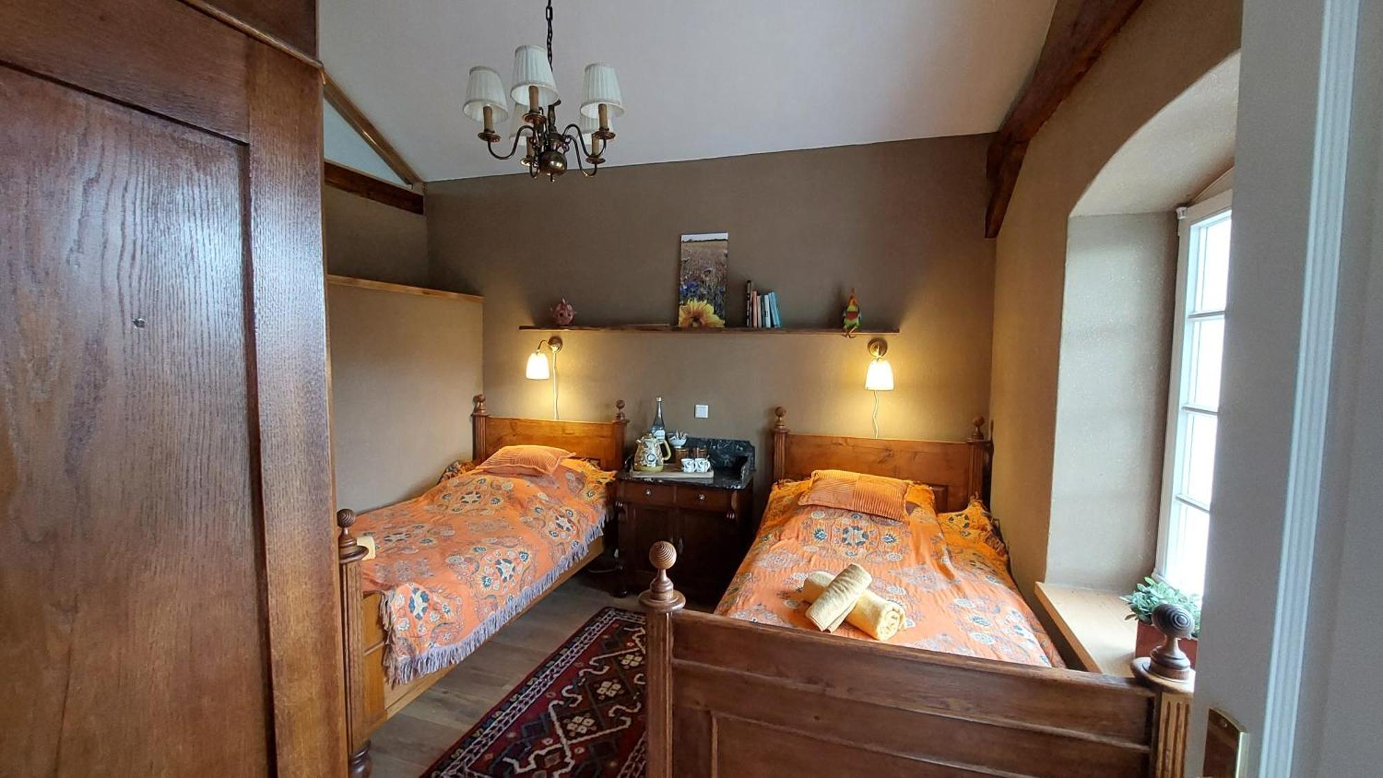 Lippetal Hof Albersmeier Huettinghausen / Urlaub Am Stall מראה חיצוני תמונה